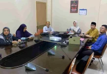 Pemko Tanjungpinang Ikuti Rakor Pengendalian Inflasi