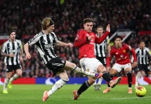 Newcastle United vs Manchester United: Akankah Tren Positif Setan Merah Berlanjut?