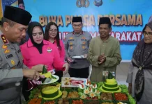Polda Kepri Gelar Baksos dan Safari Ramadan di Sembulang Galang