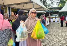 Operasi Pasar Murah Bantu Tekan Pengeluaran Warga Tanjungpinang