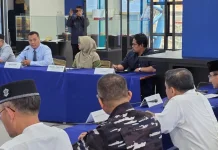 UMRAH Gelar Raker Bahas Arah Pengembangan Kampus ke Depan