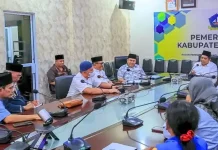Pemkab Bintan Dukung Pengembangan Sentra Fashion Seri Kuala Lobam