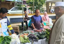 Pasar Murah Tanjungpinang Jadi Solusi Masyarakat jelang Lebaran