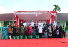 Kemenag Kota Tanjungpinang Buka Puasa Bersama Anak Yatim dan Dhuafa