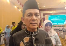 Ansar Ahmad Targetkan Pinjaman Bank 400 Miliar Lunas Tiga Tahun