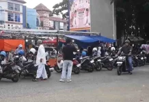 Dishub Tanjungpinang: Juru Parkir Wajib Beri Karcis