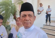 Ansar Apresiasi Tim Pengawas Orang Asing Disnakertrans Kepri