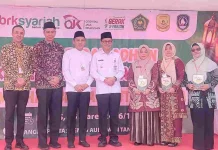 Wawako Raja Ariza: Komitmen Perbankan Syariah Mengedepankan Program Sosial