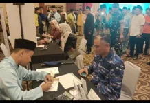 Ansar Resmikan Layanan Zakat Serentak Pemprov Kepri