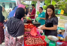 Pemko Tanjungpinang Kembali Gelar Gerakan Pangan Murah Ramadan 1447 Hijriah