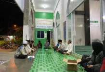 Masjid Al-Amin Teluk Sasah Siapkan Reorganisasi Remaja Masjid