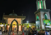 Pembayaran Zakat Fitrah dapat dilakukan di Masjid Agung Al-Hikmah Tanjungpinang