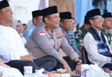 Silaturahmi Kebangsaan dan Peringatan Nuzulul Qur`an Komitmen Jaga Kerukunan