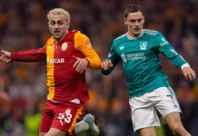 Galatasaray vs Liverpool: The Reds Kembali Tantang Raksasa Turki di Liga Champions