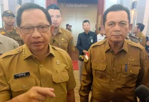 Arahan Mendagri: Jaga Stabilitas dan Hindari Panic Buying