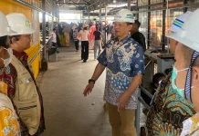 Ombudsman Kepri Sidak Pelabuhan Bintang 99 dan Roro Punggur