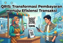QRIS: Transformasi Pembayaran menuju Efisiensi Transaksi