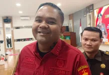 Kejari Tanjungpinang Tunggu Hasil Audit Kerugian Pasar Puan Ramah