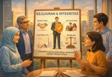 Pentingnya Integritas dalam Kehidupan Bermasyarakat