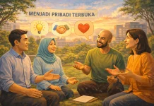 Membangun Hubungan Sosial yang Sehat dengan Sikap Terbuka