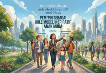 Pemimpin sebagai Role Model Inspiratif Anak Muda