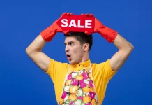 Otak Manusia Aktif saat Melihat Diskon