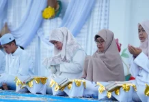 Pemkab Lingga Gelar Khataman Al-Qur’an Peringati Nuzulul Qur’an