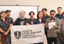 Komite Keselamatan Jurnalis Kepulauan Riau Resmi Dibentuk
