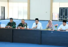 Rakor FKPD Bintan Bahas Kesiapan Idul Fitri 1447