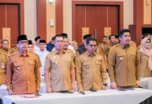 Pemkab Bintan Dukung Pengendalian Inflasi di Provinsi Kepri