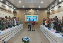 Pemko Tanjungpinang Pastikan Kesiapan Operasi Ketupat