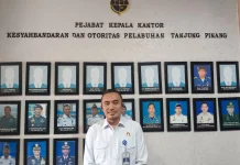 KSOP Tanjungpinang Imbau Penumpang Beli Tiket di Loket Resmi untuk Hindari Calo