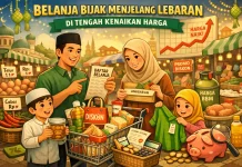 Belanja Bijak Menjelang Lebaran di tengah Kenaikan Harga