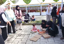 Dewi Kumalasari Ajak Warga Manfaatkan Gerakan Pangan Murah