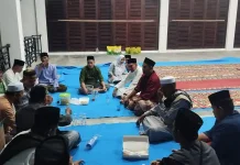 Bupati Lingga Ajak Warga Hidupkan Malam Lailatul Qadar