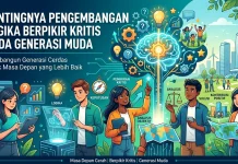 Pentingnya Pengembangan Logika Berpikir Kritis pada Generasi Muda
