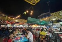 Akau Masih Jadi Favorit untuk Tempat Berbuka Puasa