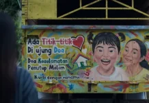 MV “Ada Titik-Titik di Ujung Doa” Dirilis
