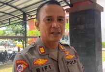 Polres Bintan Siapkan Ratusan Personel Amankan Idulfitri