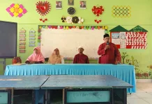 KKG PAI Gunung Kijang Gelar Khataman Al-Qur’an Ramadan
