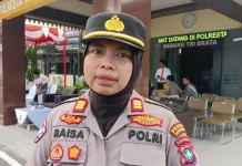 Polsek KKP SBP Tanjungpinang Siapkan Pos Pelayanan Mudik