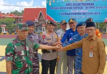 Polresta Tanjungpinang Kerahkan 370 Personel Amankan Lebaran