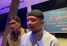 Imigrasi Tanjung Uban Beri Solusi Izin Tinggal WNA akibat Konflik Timur tengah