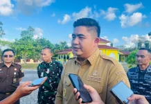 Bupati Bintan Pastikan Stok BBM dan Sembako Aman