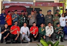 Posko Monitoring Angkutan Lebaran Tahun 2026 Jaga Kelancaran Arus Mudik