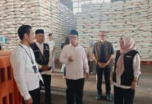 Pemprov Kepri Pantau Stok Pangan dan Transportasi jelang Lebaran