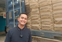 Adibapok Jamin Stok Bahan Pokok Aman Lebaran Idul Fitri