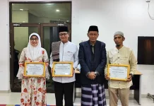 RRI Tanjungpinang Gelar Khataman Al Qur'an di Penghujung Ramadan 1447 H