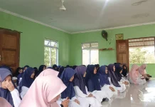 MTs Aqidatunnajin Daik Tuntaskan Enam Khatam Al-Qur’an Ramadan