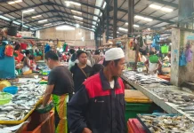Peningkatan Konsumsi saat Lebaran Pengaruhi Harga Barang Kebutuhan Pokok